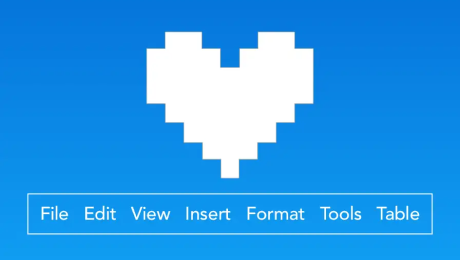 Learning to love the menu Learning to love the menu